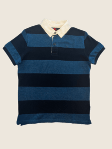  Men’s Rugby Polo T-shirt