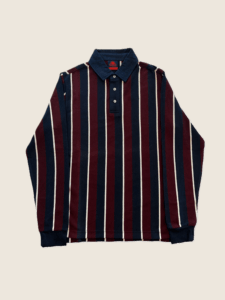 Yarn Dyed - Full Sleeve Polo